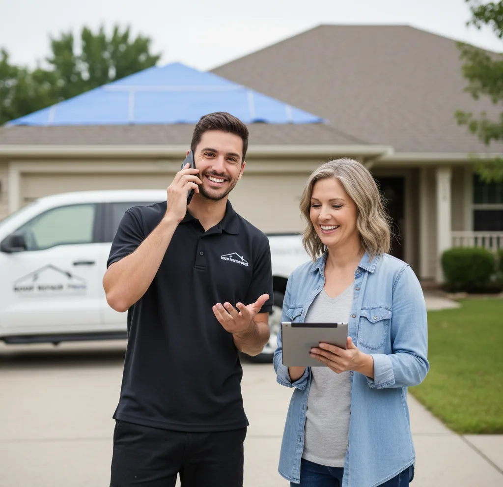Storm Damage Repair in Crimora, VA