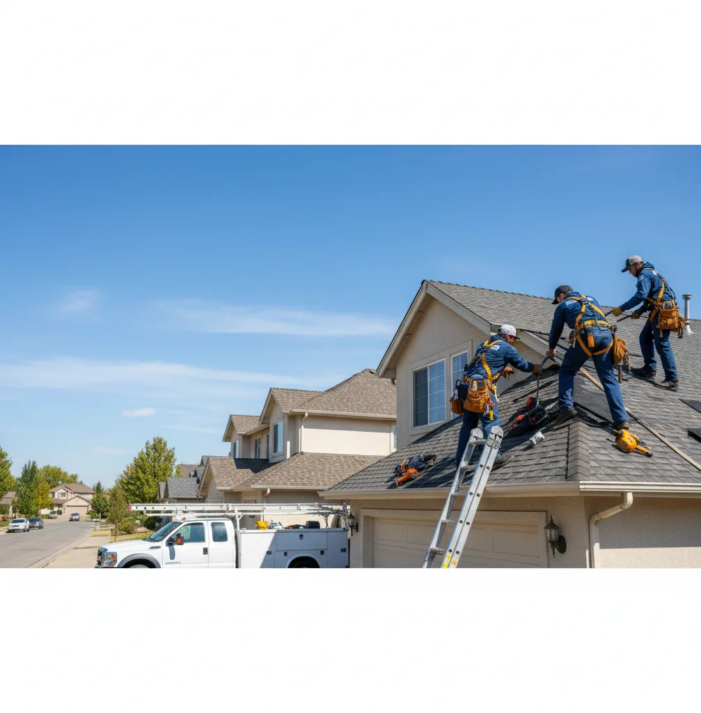 Storm Damage Repair in Crimora, VA
